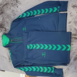 Hummel Suit tracksuit